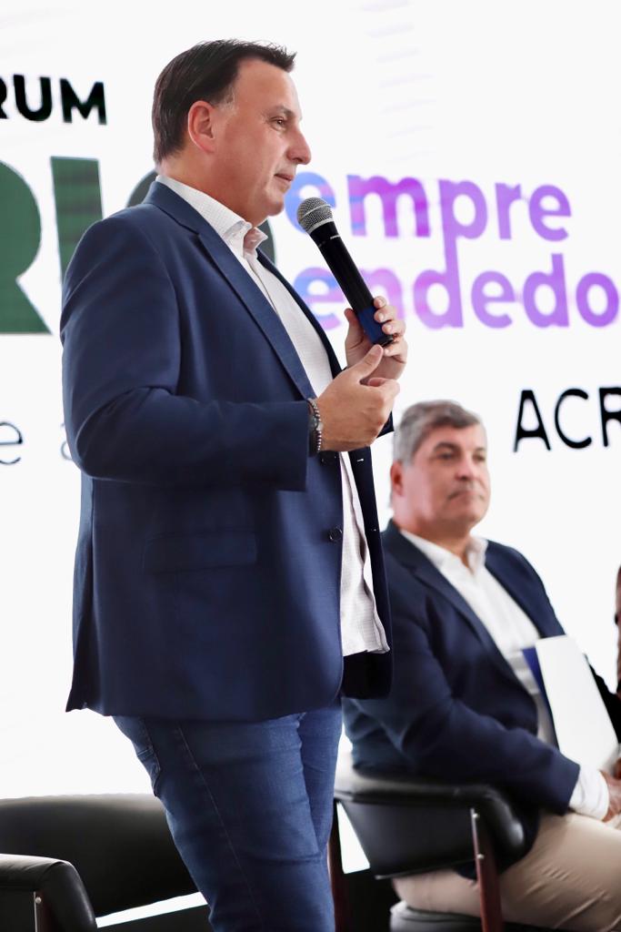 João Marcello Barreto fala sobre a "Indústria do Turismo" no Fórum Rio Empreendedor