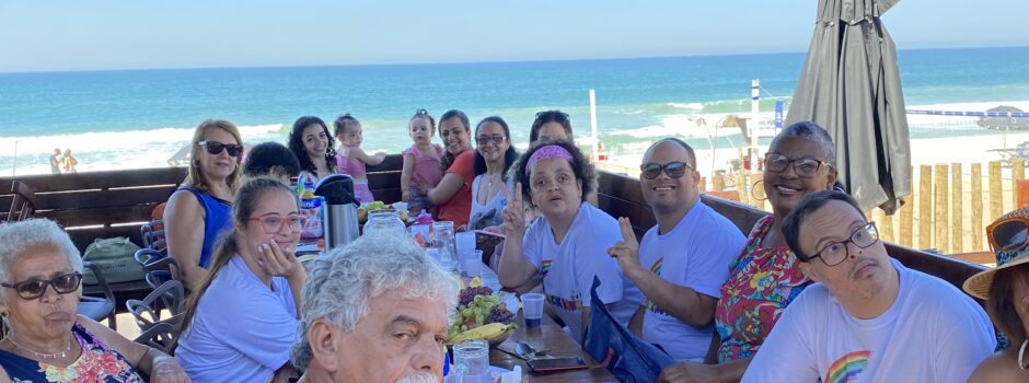Orla 10 promove manhã de conscientização pelo Dia Nacional de Luta da Pessoa com Deficiência