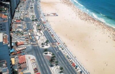 Porque Copacabana é chamada de Princesinha do Mar? 3