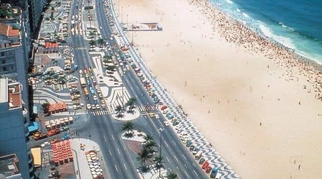 Porque Copacabana é chamada de Princesinha do Mar? 3