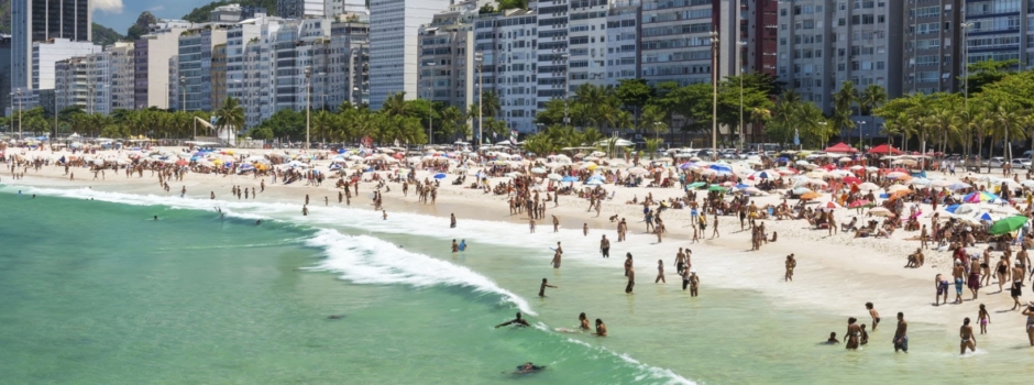 Porque Copacabana é chamada de Princesinha do Mar? 5
