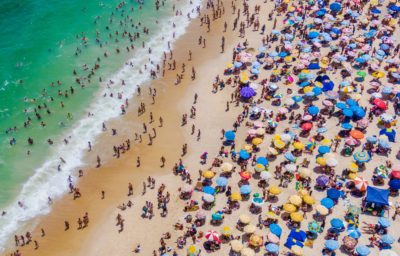 Porque Copacabana é chamada de Princesinha do Mar?