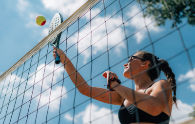 Praia de Copacabana recebe 7ª etapa do Circuito Fairmont de Beach Tennis neste final de semana