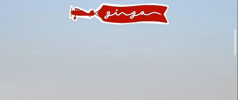 Programação do quiosque Ginga 4