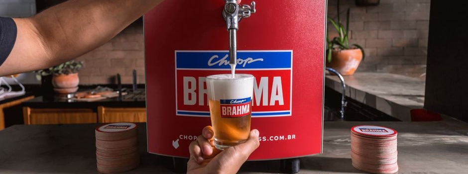 Quiosque 10 e Meio oferece chopp Brahma de graça para torcedores do Botafogo 2