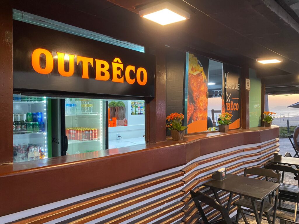 Quiosque Outbêco é novo point de delícias na Barra 3