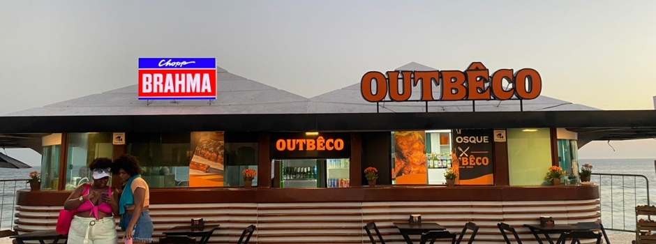 Quiosque Outbêco é novo point de delícias na Barra 7