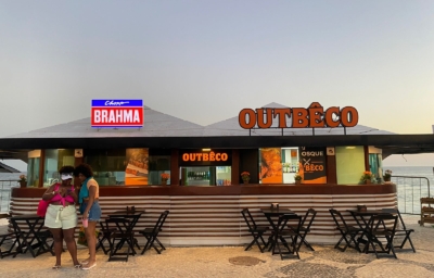 Quiosque Outbêco é novo point de delícias na Barra 7