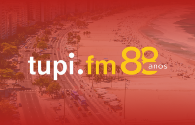 Rádio Tupi completa 88 anos com programações e quiosque exclusivo 1