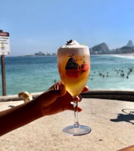 Tá na Praia: Confira dicas para amenizar o calor nos quiosques da orla 5