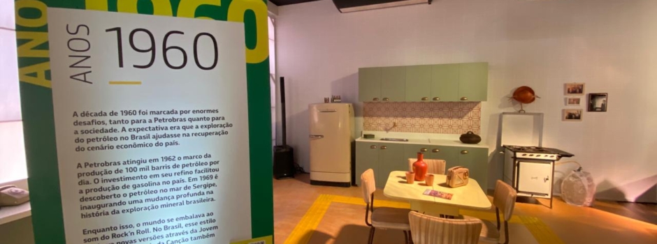 Petrobras completa 70 anos com exposição em Copacabana 2