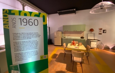 Petrobras completa 70 anos com exposição em Copacabana 2