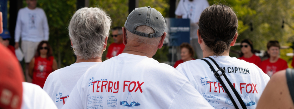 Terry Fox Run promove Praia de Copacabana terá corrida contra o câncer infantil