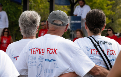 Terry Fox Run promove Praia de Copacabana terá corrida contra o câncer infantil