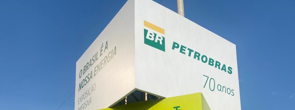 Petrobras completa 70 anos com exposição em Copacabana
