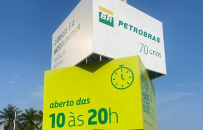 Petrobras completa 70 anos com exposição em Copacabana