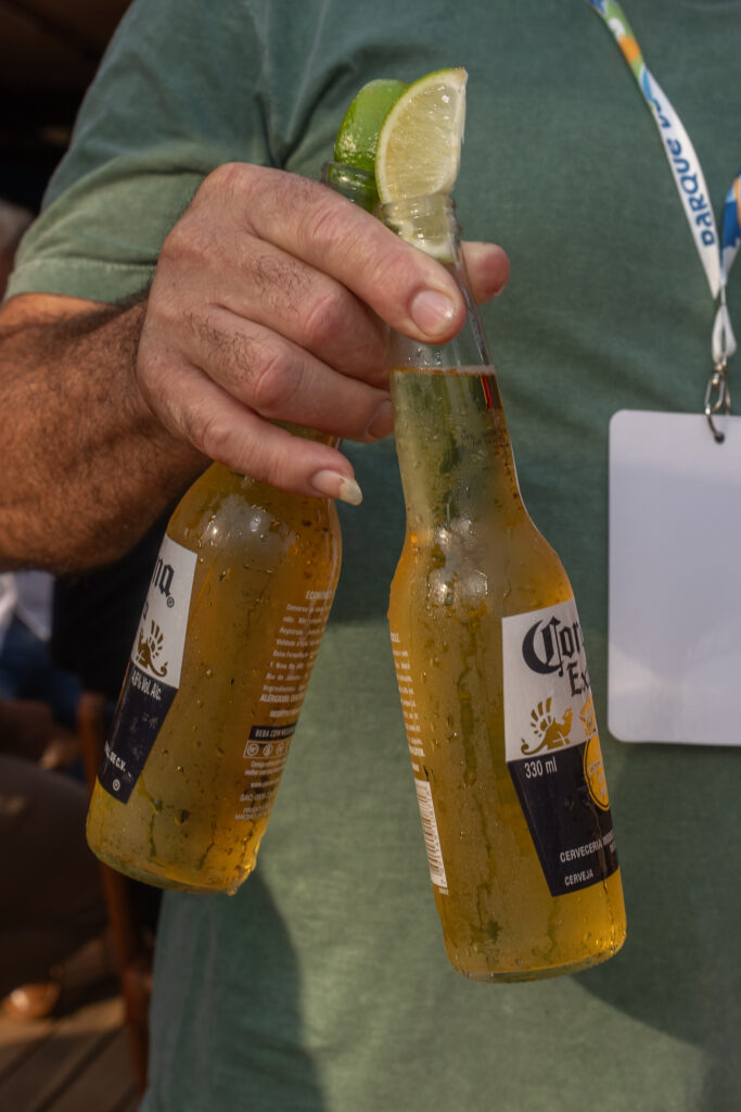 Ambev marca presença na Convenção 'Parque da Orla' 2023 1