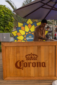 Ambev marca presença na Convenção 'Parque da Orla' 2023