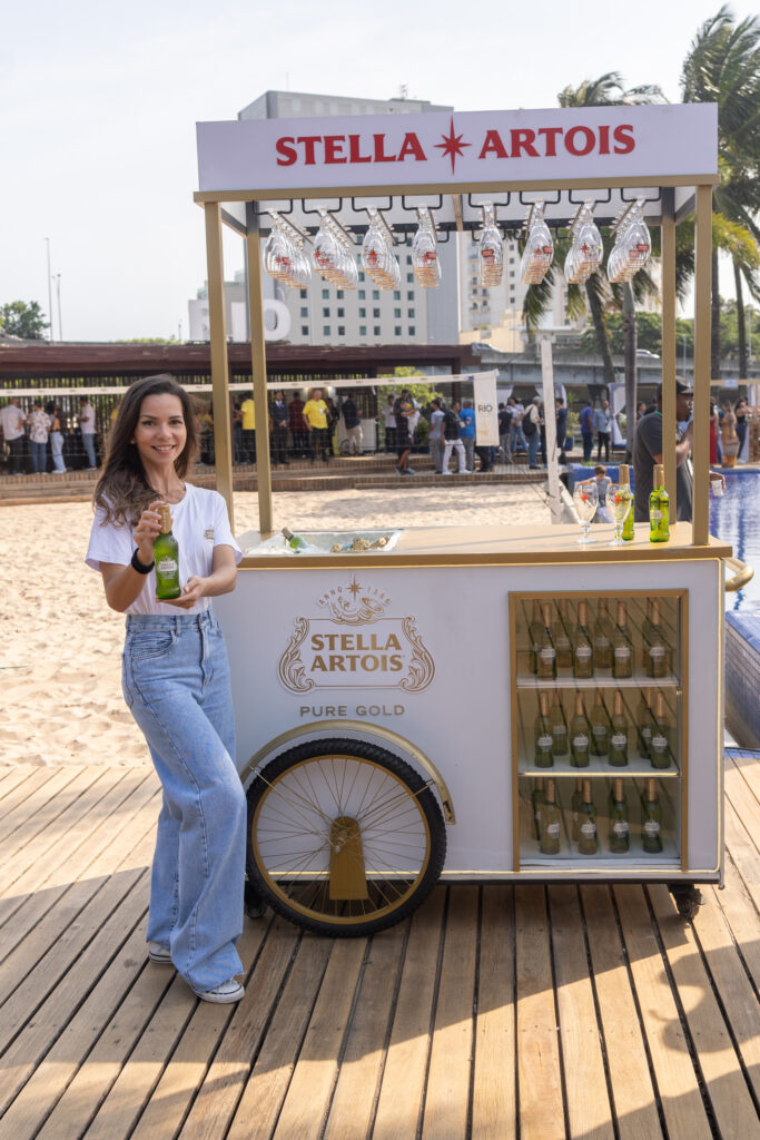 Ambev marca presença na Convenção 'Parque da Orla' 2023 3