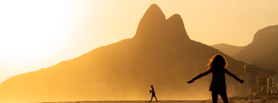 Aproveite o Dia das Crianças nos quiosques da orla