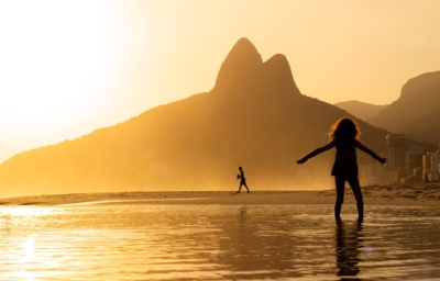 Aproveite o Dia das Crianças nos quiosques da orla