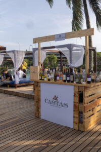Casta participa da Convenção 'Parque da Orla' com estande de produtos 3