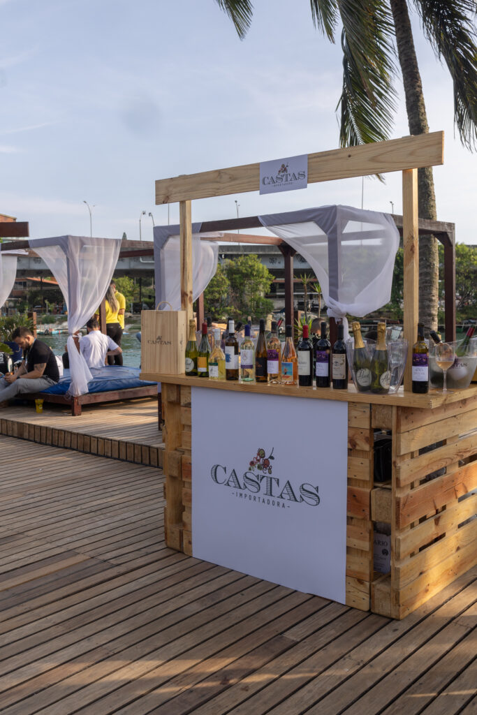 Casta participa da Convenção 'Parque da Orla' com estande de produtos 3