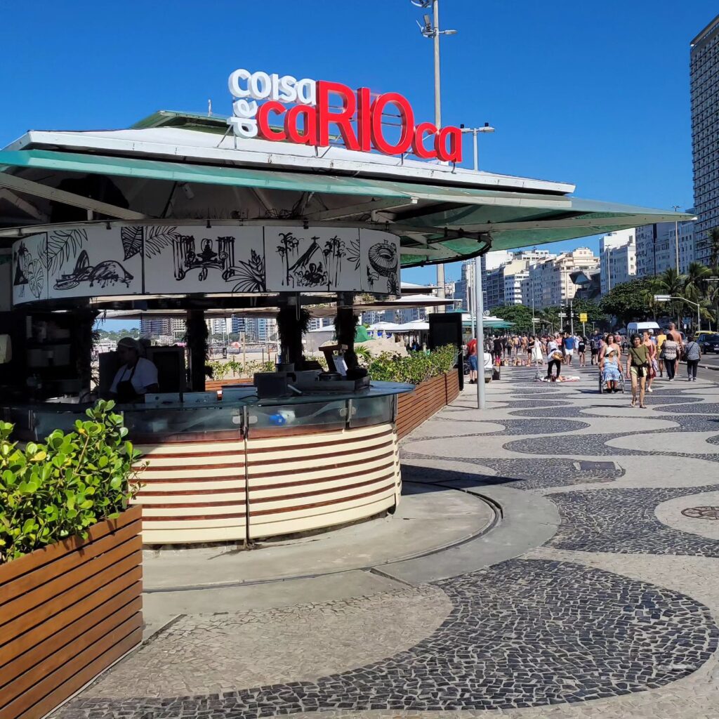 Coisa de Carioca realiza atividade no Dia das Crianças