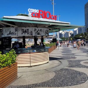 Coisa de Carioca realiza atividade no Dia das Crianças