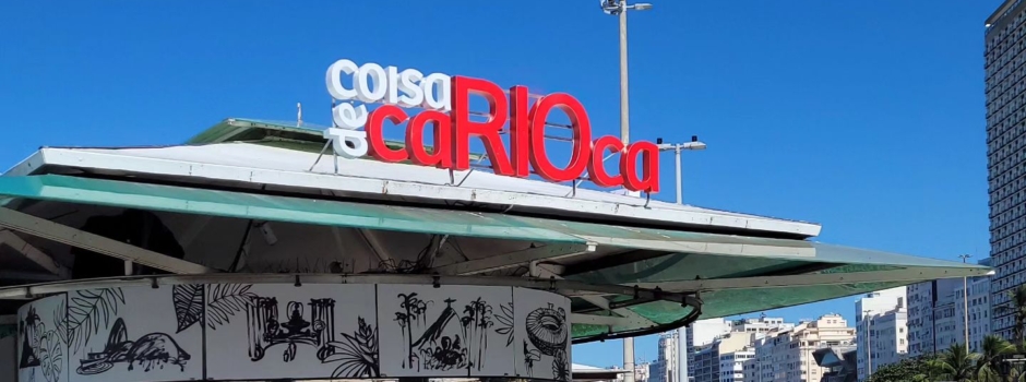 Coisa de Carioca realiza atividade no Dia das Crianças