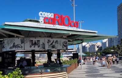 Coisa de Carioca realiza atividade no Dia das Crianças