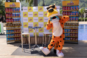 Elma Chips distribui mais de 1000 produtos durante Convenção 'Parque da Orla' 2