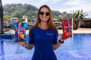Elma Chips distribui mais de 1000 produtos durante Convenção 'Parque da Orla' 3