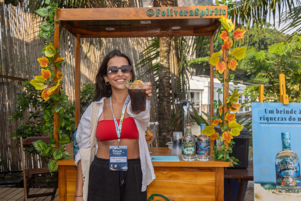 Folivora participa da Convenção 'Parque da Orla' 2023
