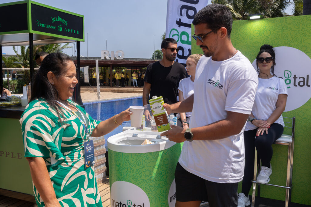 Mate e Tal apresenta gama de produtos na Convenção anual da Orla Rio