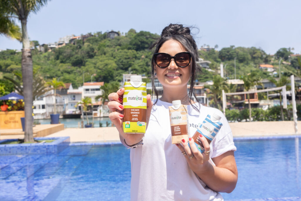 Mate e Tal apresenta gama de produtos na Convenção anual da Orla Rio 2