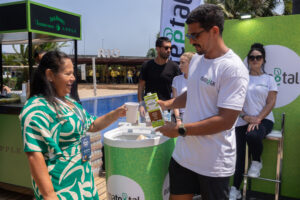 Mate e Tal apresenta gama de produtos na Convenção anual da Orla Rio