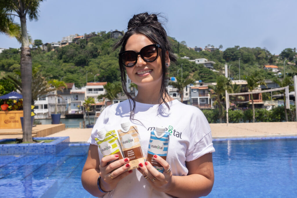 Mate e Tal apresenta gama de produtos na Convenção anual da Orla Rio 3