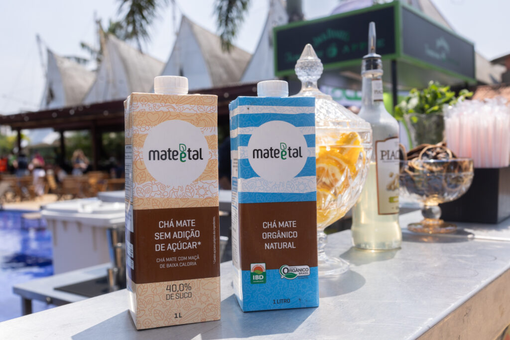 Mate e Tal apresenta gama de produtos na Convenção anual da Orla Rio 4