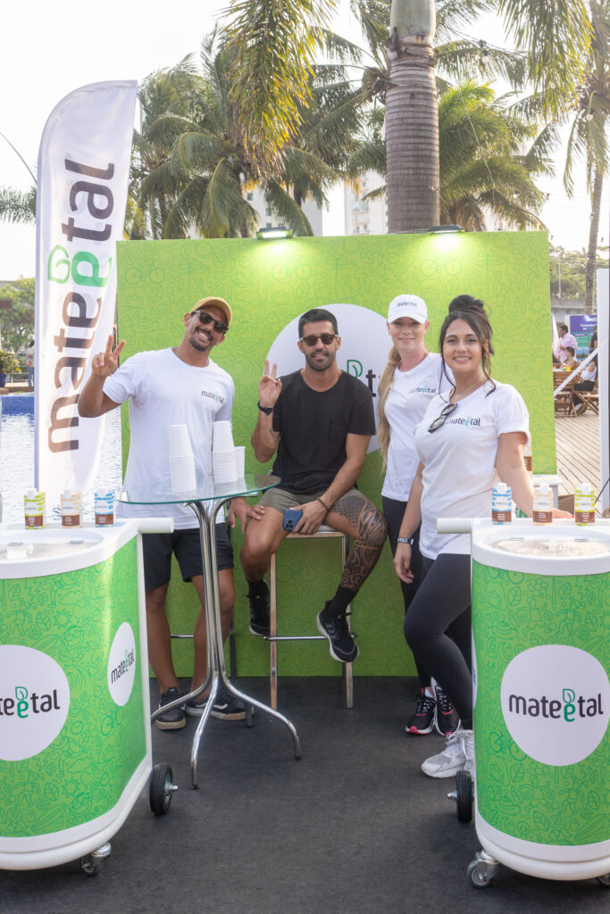 Mate e Tal apresenta gama de produtos na Convenção anual da Orla Rio 5
