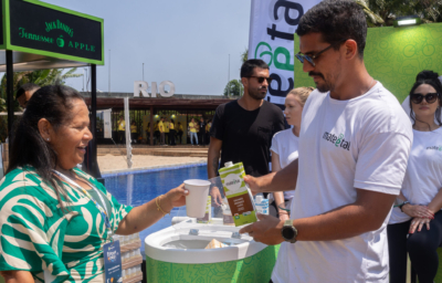 Mate e Tal apresenta gama de produtos na Convenção anual da Orla Rio