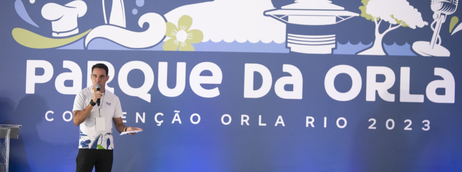 Orla Rio anuncia novo 'compromisso circular' durante convenção anual