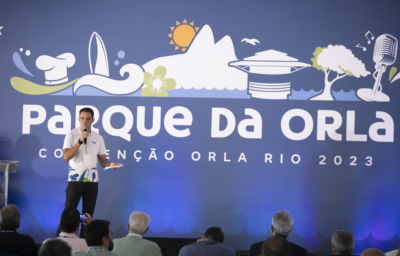 Orla Rio anuncia novo 'compromisso circular' durante convenção anual