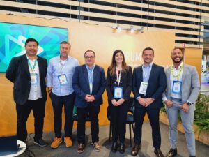 Orla Rio marca presença no Fórum Internacional, em Paris 2