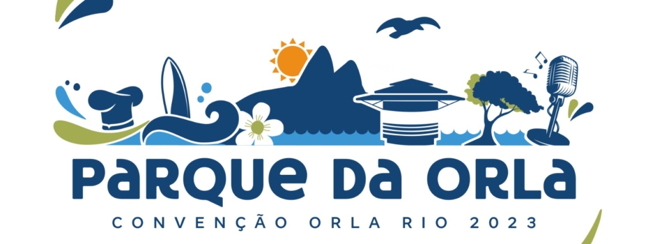 'Parque da Orla' é tema da Convenção Orla Rio 2023 1