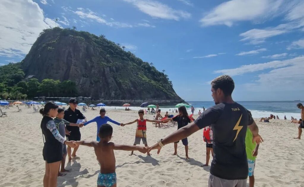 Personagens da Orla: conheça o projeto Leme Surf Club 5