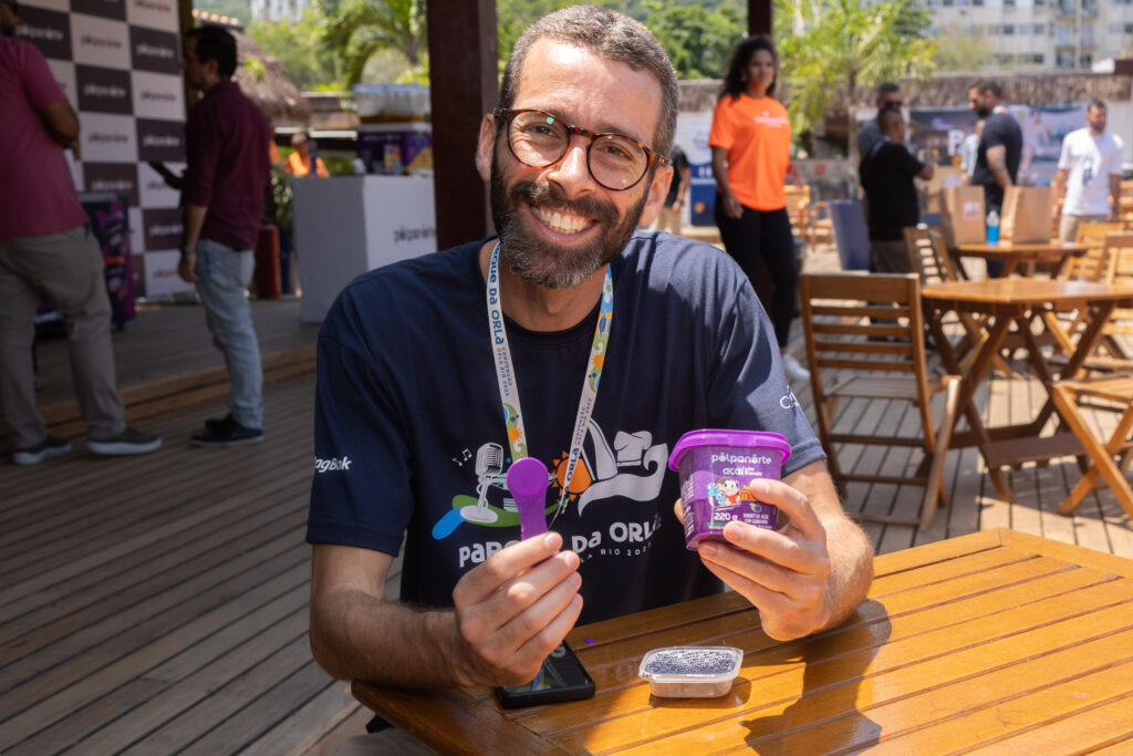 Polpa Norte participa da Convenção 'Parque da Orla' com estande de produtos 1