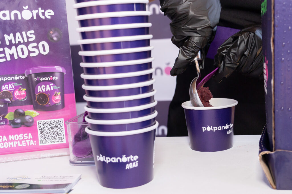 Polpa Norte participa da Convenção 'Parque da Orla' com estande de produtos 3