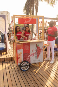 Smirnoff leva carrocinha de drinks para Convenção 'Parque da Orla' 1