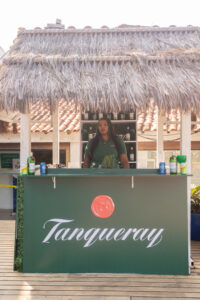 Tanqueray distruibui produtos na Convenção 'Parque da Orla' 3